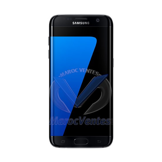 Galaxy S7 Edge 5,5" 4GB 32GB12MP DUAL PIXE BLACK SM-G935FZKAMWD