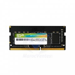 SILICON POWER 16 GB DDR4-2666 MHZ SODIMM CL19 1.2 V