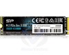 APACER Disque dur interne SSD 256 M.2 NVME SILICON POWER SP256GBP34A60M28 SP256GBP34A60M28