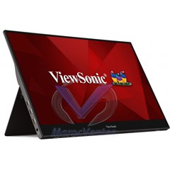 ÉCRAN PORTABLE TACTILE 16" POUCES