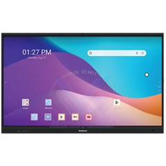 Écran Interactif StarBoard 4K UHD 65 pouces Tactile Android 8.0 Intégré TE-YL-65