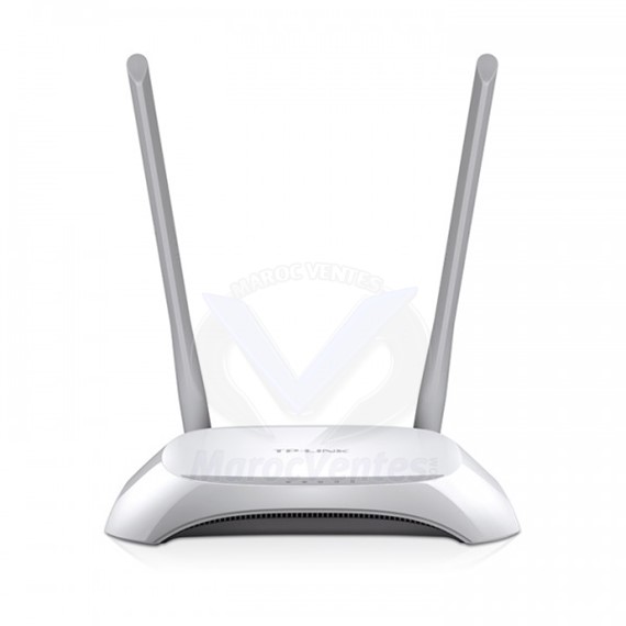 Routeur sans fil N 300 Mbps TL-WR840N