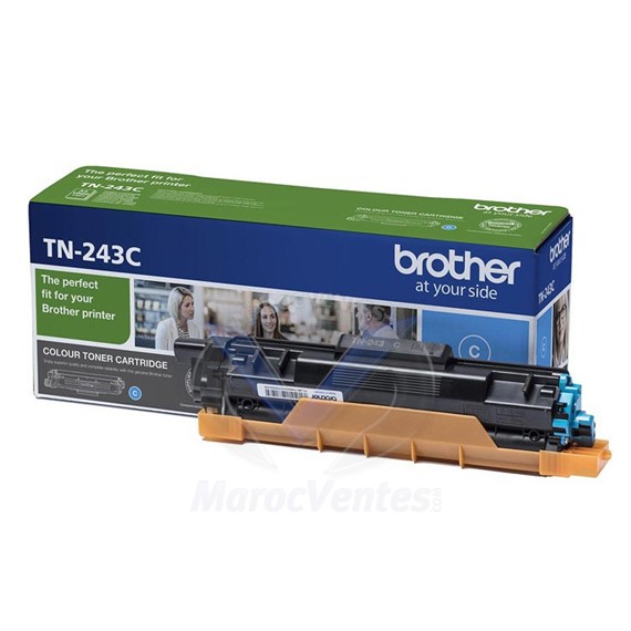 Toner Brother TN-243C Cyan 1000 Pages TN-243C