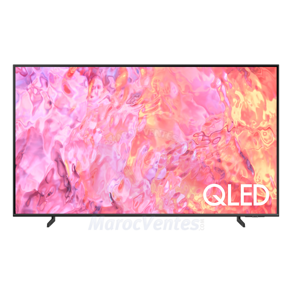 TV 75" Q60C QLED 4K UHD Serie 6 (2023) UE75Q60C