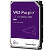 Purple Disque Dur Interne d enregistrement video surveillance 3,5  8To