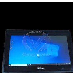 DEUXIEME AFFICHAGE 11.6P POUR WD980 NOIR