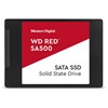 Disque SSD Red SA500 1TB 2.5  SATA 3D NAND R/W 560Mo/s 540Mo/s
