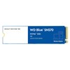 Disque Interne SSD Blue SN570  250 Go M.2 NVMe R/W 3300MB/s 1200MB/s