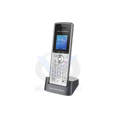 Téléphone IP sans fil avec Wi-Fi double bande