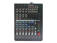 Table De Mixage 10 Entrées Dont 2 Canaux Mono et 4 Canaux Stéréo XMG102C