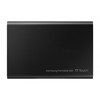 DISQUE DUR EXTERNE SAMSUNG PORTABLE SSD EXTERNE 1 TB T7 TOUCH USB 3.2 Gen 2
