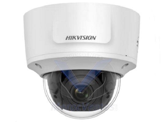Hikvision Caméra Dome 6MP DS-2CD2763G0-IZS