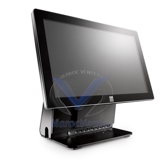 Système à Ecran Tactile EPOS SAM4S Solution avec Logiciel SPT-4700