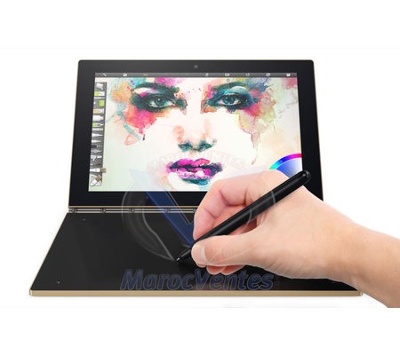 LENOVO YOGA BOOK X91  Atom x5-Z8550  10.1 4GB 64G ZA150024EG