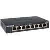 SWITCH NON MANAGEABLE 8 PORTS GIGABIT