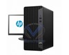 PC Bureau HP ProDesk 400 G7 MT i5-10500 4GB 1TB + Ecran P22V (54,6 cm) 21,5" FreeDOS 4M8Y0EA