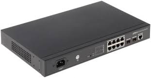 SWITCH POE 8PORTS DAHUA DH-PFS4210-8GT-150