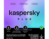 Antivirus KASPERSKY 2023 Plus - 1 an / 5 postes KL10428BEFS-SLIMMAG