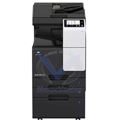 Photocopieur Multifonction A3 bizhub C257i + CHARGEUR DE DOCUMENTS RECTO-VERS + JEU DE TONER Démarrage Meuble SupportO
