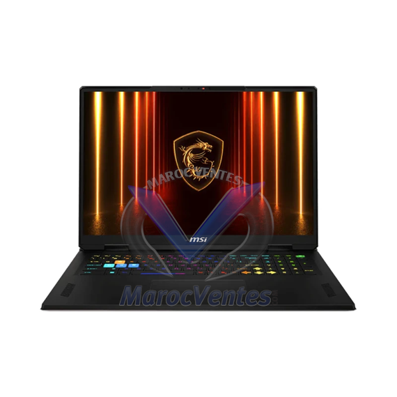 Vector 18 HX AI Ultra 275HX 32Go 2To RTX 5090 9S7-1824B4-1010