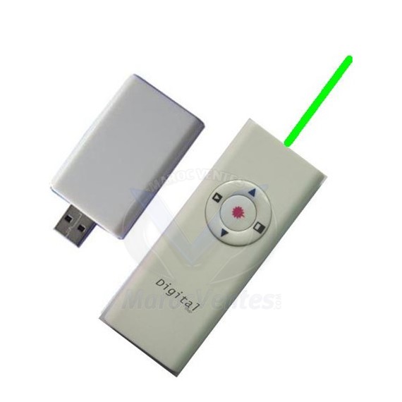 Télécommande Pointeur Laser DGT-RS012
