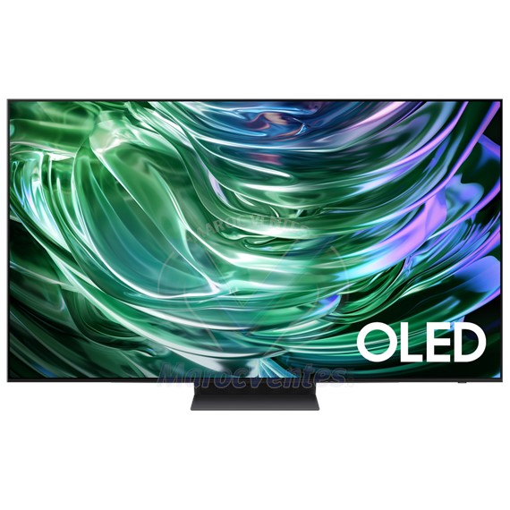 Télévision 65" OLED S90D 4K Serie 9 QA65S90DAUXMV