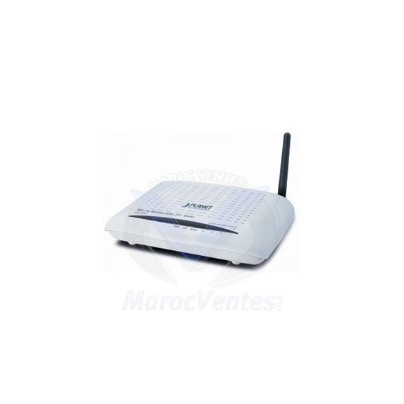 Routeur Sans Fil ADSL ADSL 440/2 ADW-4401A