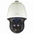Caméra dôme PTZ IR réseau Full HD 2 megapixels avec zoom 23x SNP-6230RH