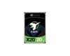 Disque Dur Interne 20 TB EXOS X20 3.5" SATA III 6 GBE/S 7200 RPM 256 MO CACHE ST20000NM007D