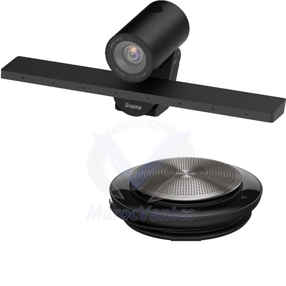 Pack Meet Anywhere de visioconférence Plug&Play UC CAM10PRO-MA1