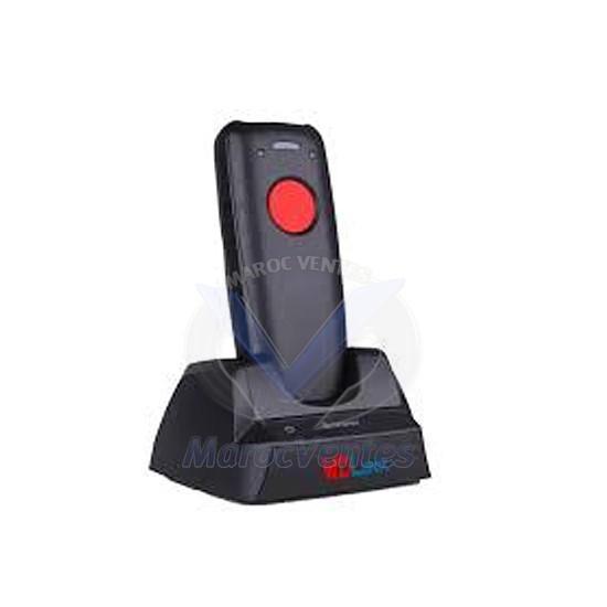 Scanner Code A Barre Bluetooth 2D WD3600