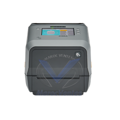 ZD621 imprimante pour étiquettes Transfert 203 DPI Avec fil &sans fil Ethernet/LAN Bluetooth ZD6A142-30EF00EZ
