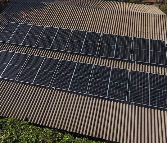 Paneaux Solaires