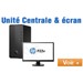 Unité Central avec écran
