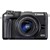 Appareil photo hybride EOS M6 + 15-45mm CMOS 25.8 Mp 1 040 000 pixels WLAN 1724C012AA