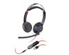 Micro-casque filaire USB-A jack 3,5mm 207576-201