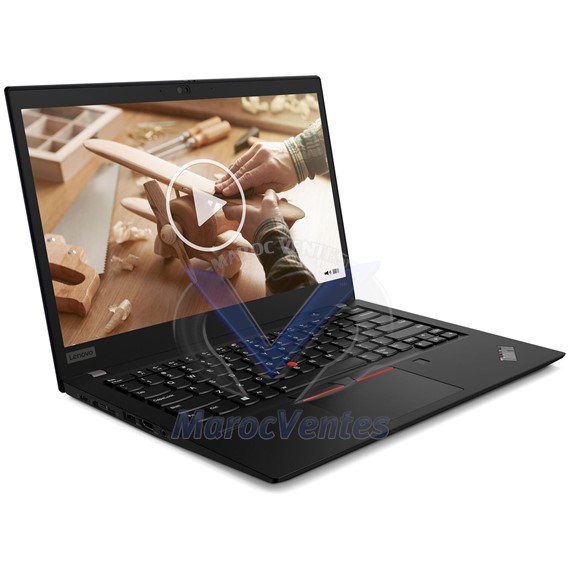 ThinkPad T14s Gen 1 i7-10510U 14" 16 Go 512 Go SSD Win 10 Pro 20T0000BFE