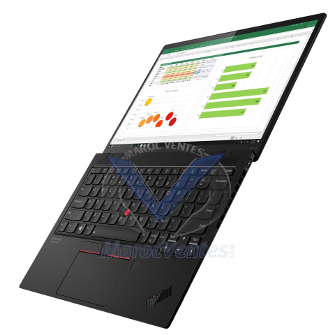 PC Portable Thinkpad X1 Nano Intel i7-1160G7 13,3" 16 Go 1 To SSD Win 10 PRO Black 20UN00CVFE