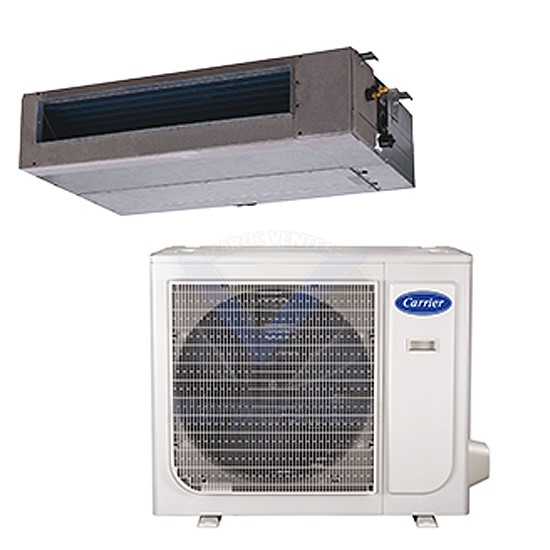 Climatiseur Carrier Gainable 30000 BTU en R410 30000BTU
