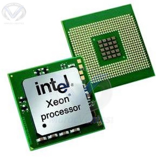 Processeur 1 Quad-Core Xeon E5320 / 1.86 GHz 433098-B21