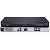 Dell DAV2216 16-port analog,upgradeable to digital KVM switch 2 Local users, 1power supply