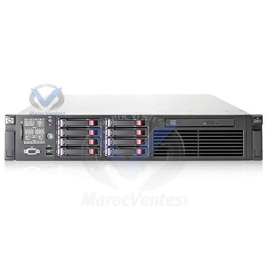 SERVEUR HP PROLIANT DL380 G7 470065-547