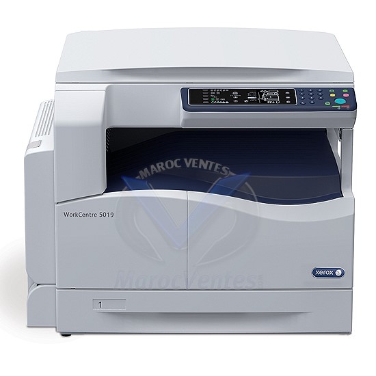 Imprimante multifonctions - Noir et blanc - laser - A3/Ledger (297 x 432 mm) (original) 5019V_B