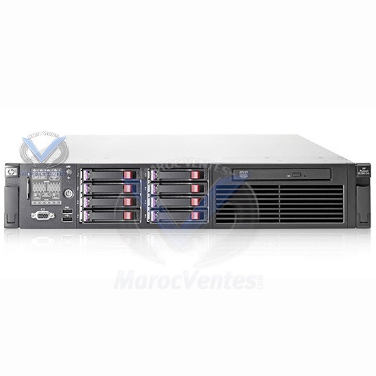 Serveur ProLiant DL380 G7 Base Montable sur rack - 1 x Xeon E5640 2.66 GHz 583967-421