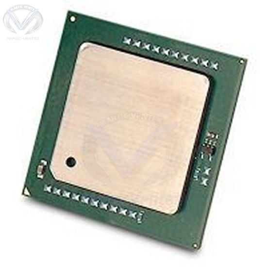 processeur Intel Xeon E5620 2.4 GHz, L3 12 Mo 587476-B21