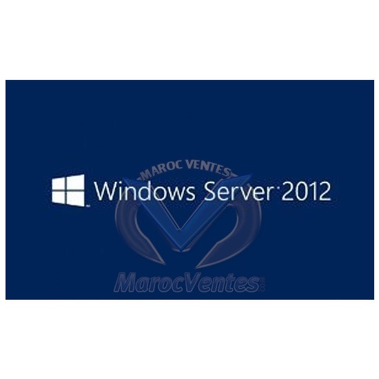 DELL Windows Server 2012 Standard Edition  ROK Kit 638-10061