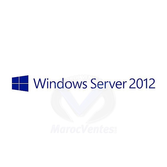 DELL Windows Server 2012, Standard Edition - ROK Kit 638-BBBD