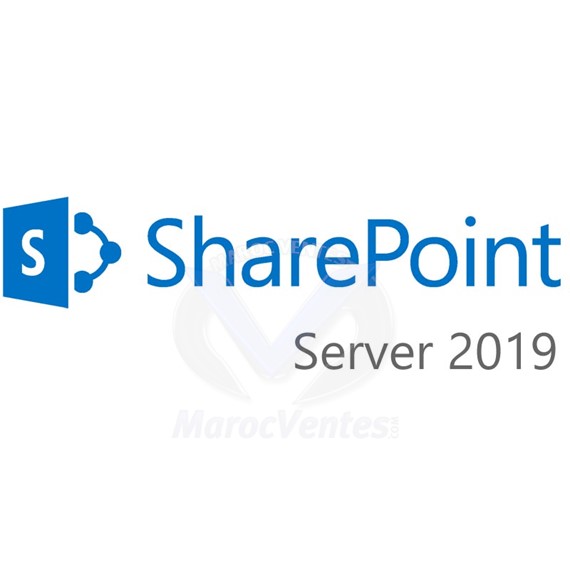 SharePoint Server 2019 SNGL OLP NL 76P-02031