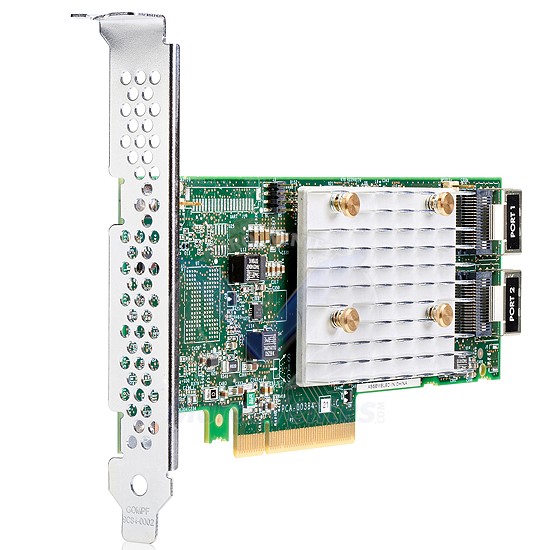 HPE Smart Array E208i-p SR Gen10 - contrôleur de stockage (RAID) - SATA 6Gb/s / SAS 12Gb/s - PCIe 3.0 x8 804394-B21