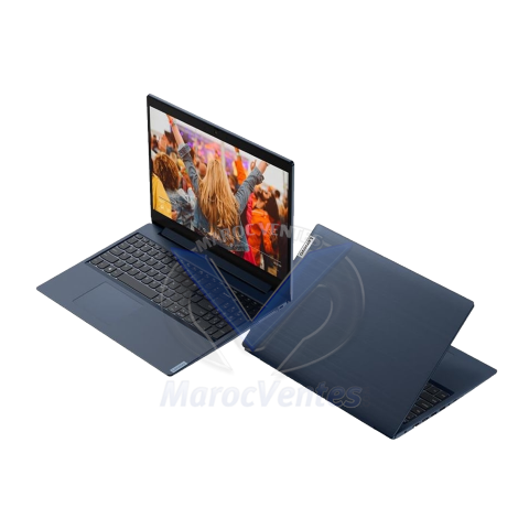 PC Portable Ideapad 3 15IGL05 CELERON_N4020 15,6" 4GB 1TB Win 10 Home 81WQ00GUFG